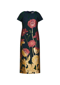 Adria Midi Dress