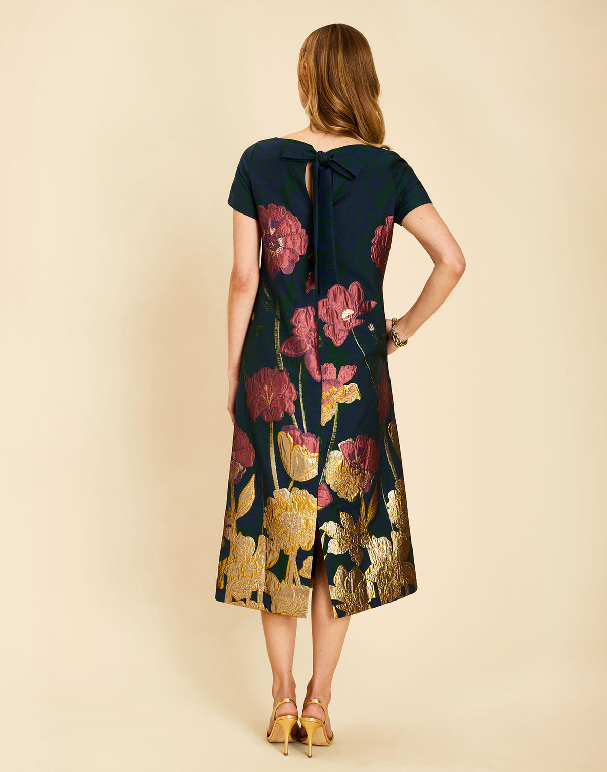 Adria Midi Dress