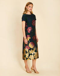 Adria Midi Dress