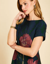 Adria Midi Dress