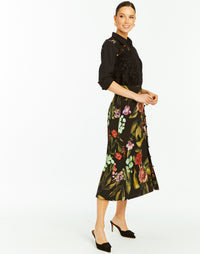 Althea Midi Skirt