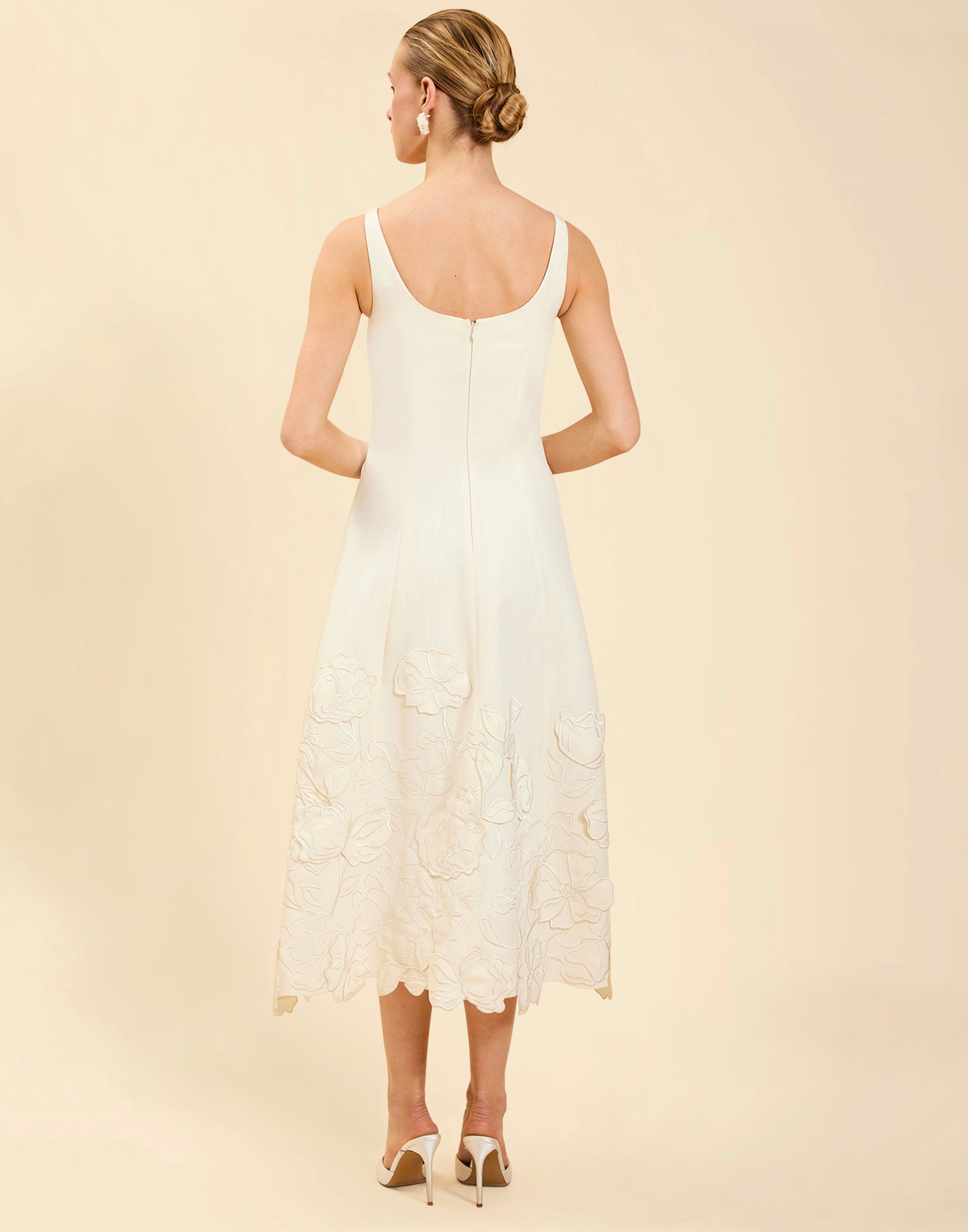 Amanda Midi Dress