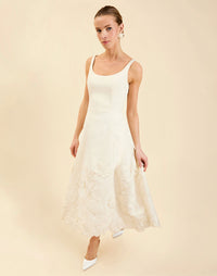 Amanda Midi Dress