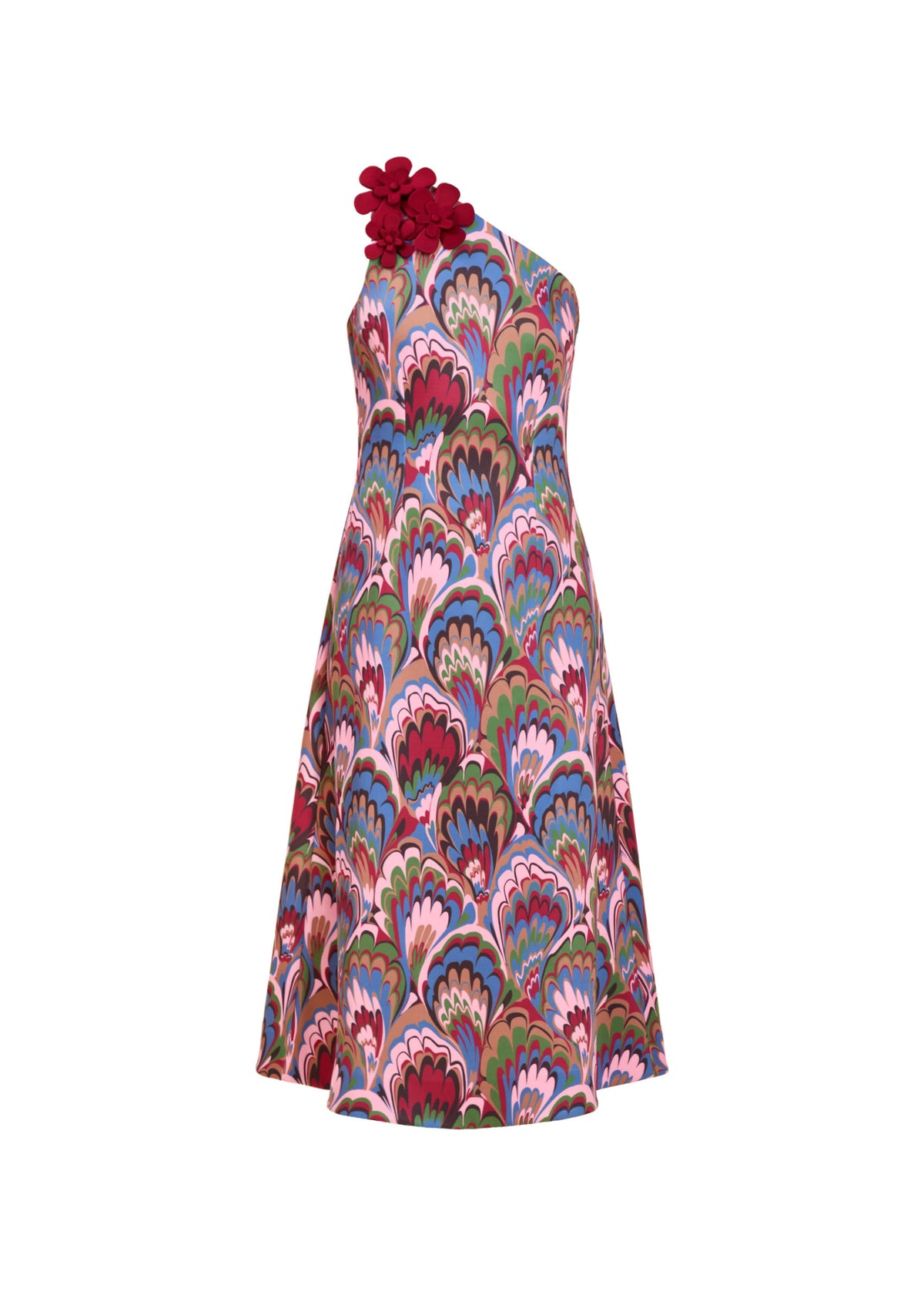 Annmarie Midi Dress