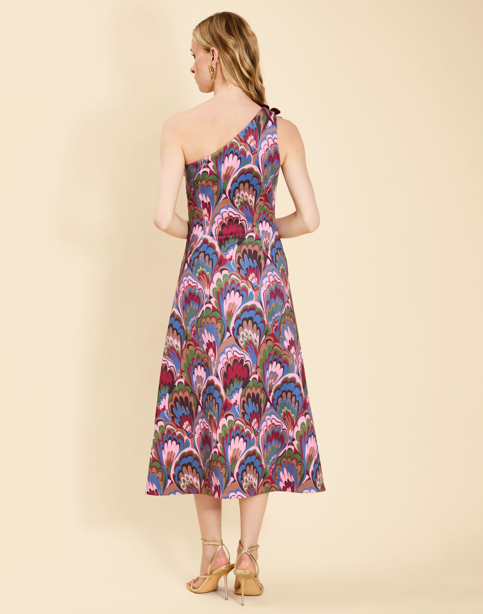Annmarie Midi Dress