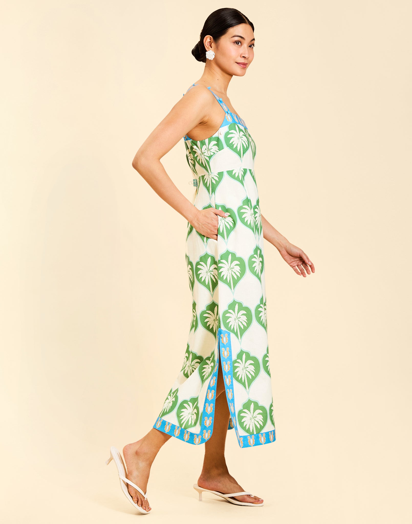 Apollo Convertible™ Midi Dress