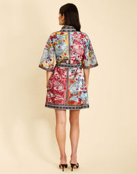 Pre-Order - Aracati Mini Dress