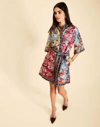 Pre-Order - Aracati Mini Dress