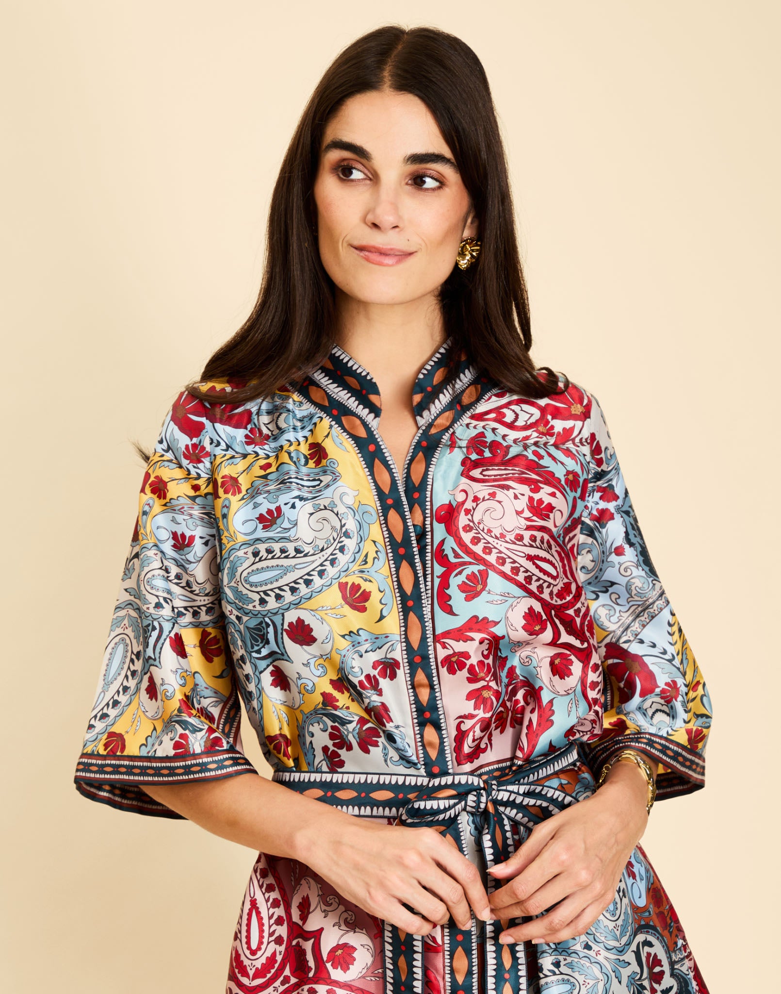 Pre-Order - Aracati Mini Dress
