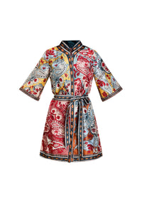Aracati Mini Dress