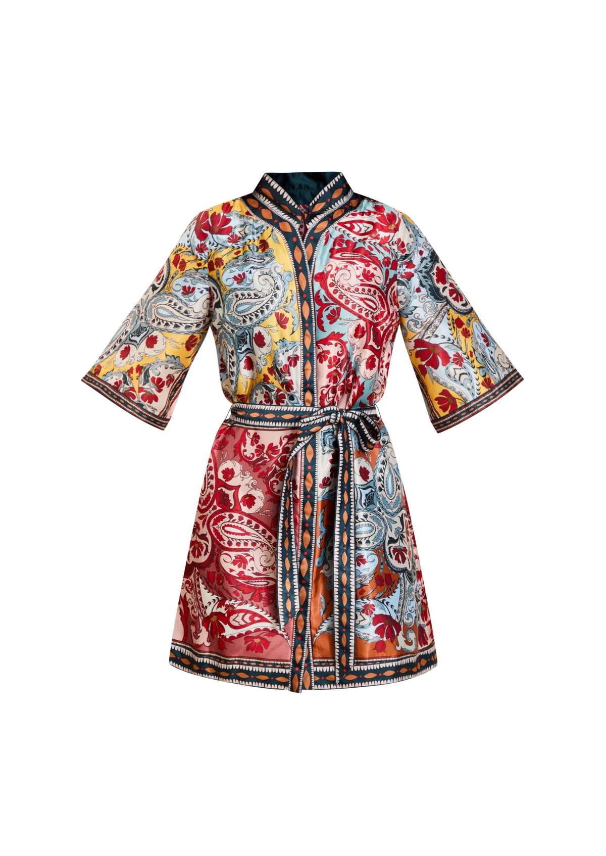 Aracati Mini Dress