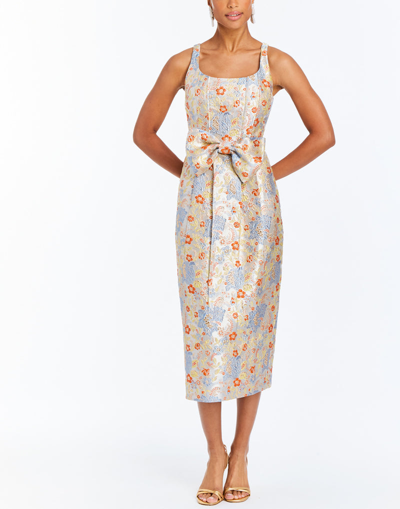 Audrey Midi Dress