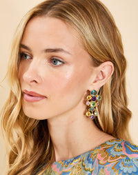 Aura Convertible™ Cluster Earrings