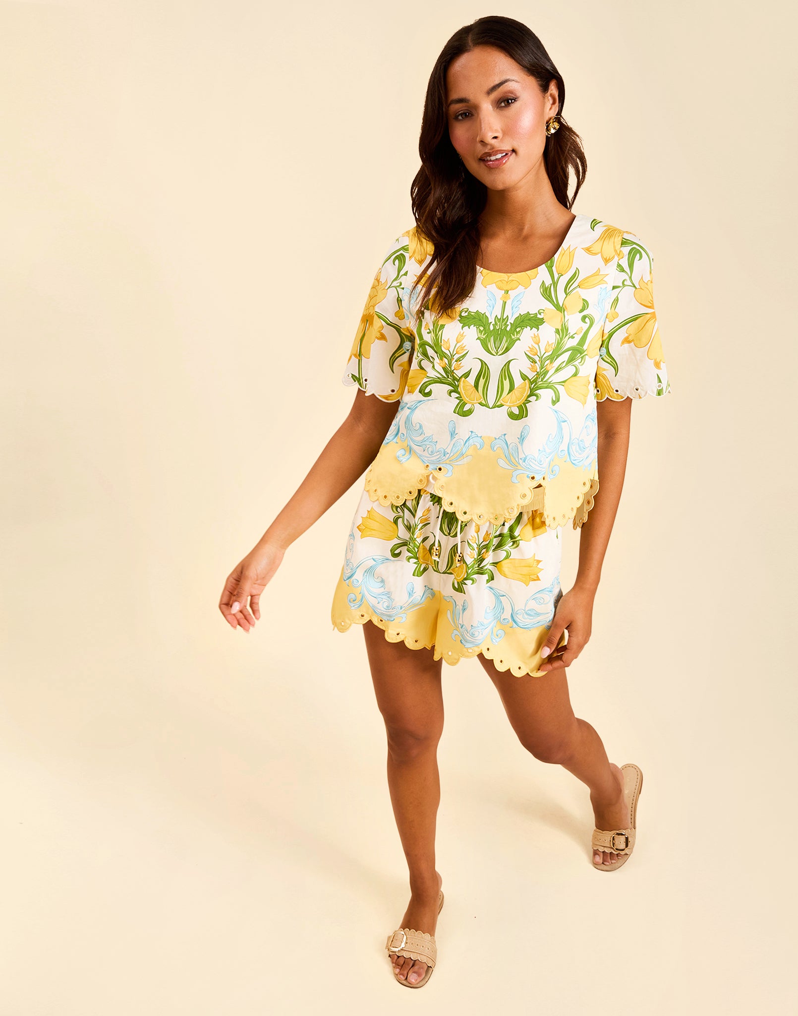 Baja Drawstring Shorts