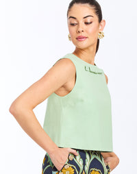 Bianca Bow Top