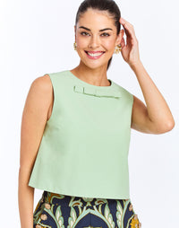 Bianca Bow Top