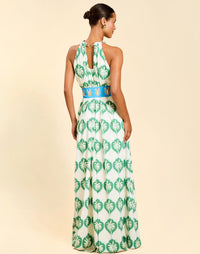 Bijou Halter Gown