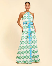 Bijou Halter Gown