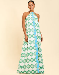 Bijou Halter Gown