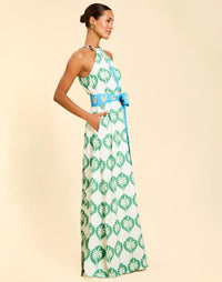 Bijou Halter Gown