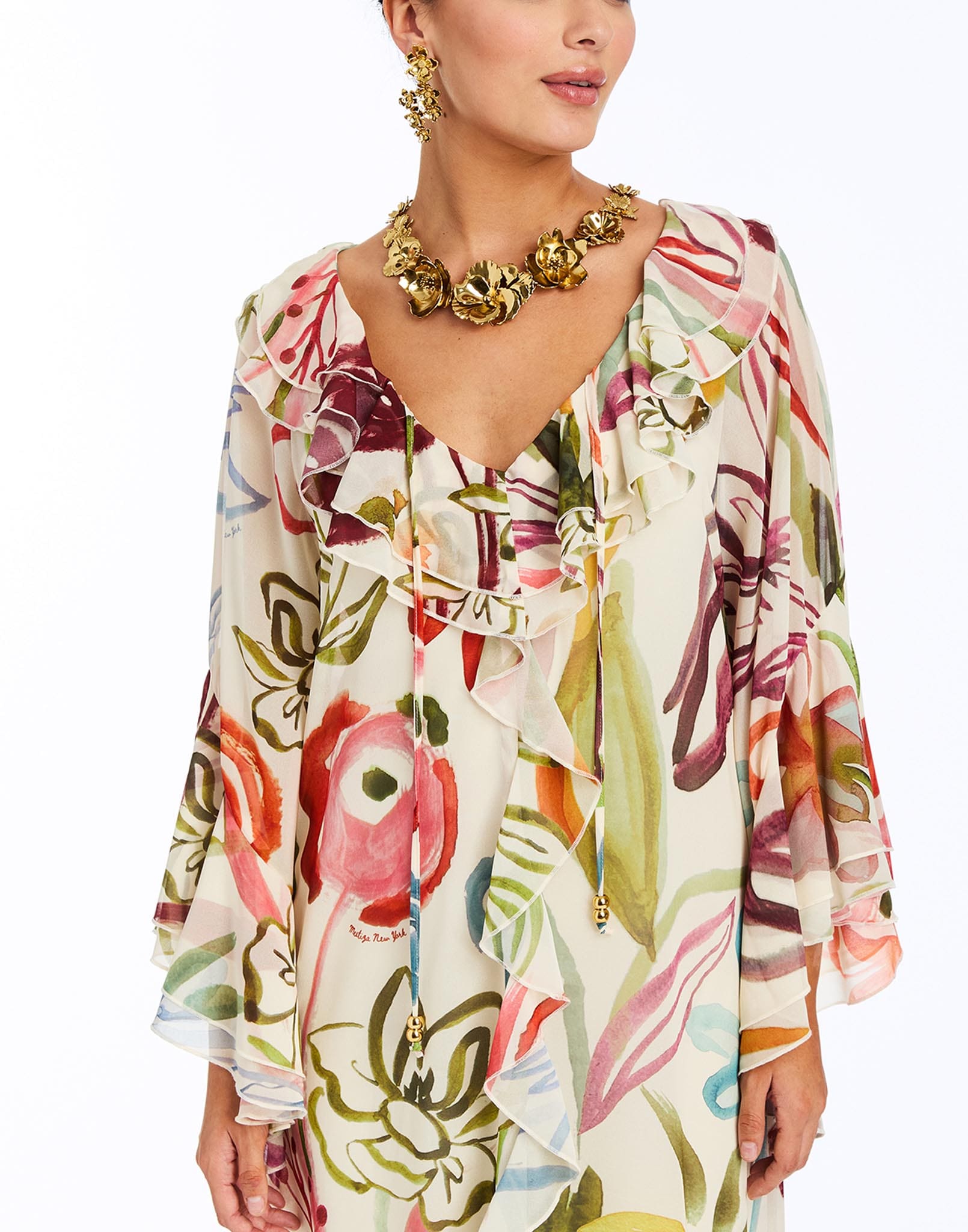 Amparo Convertible™ Chain Belt Necklace