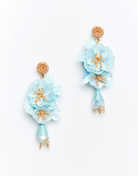 Botanica Drop Earrings