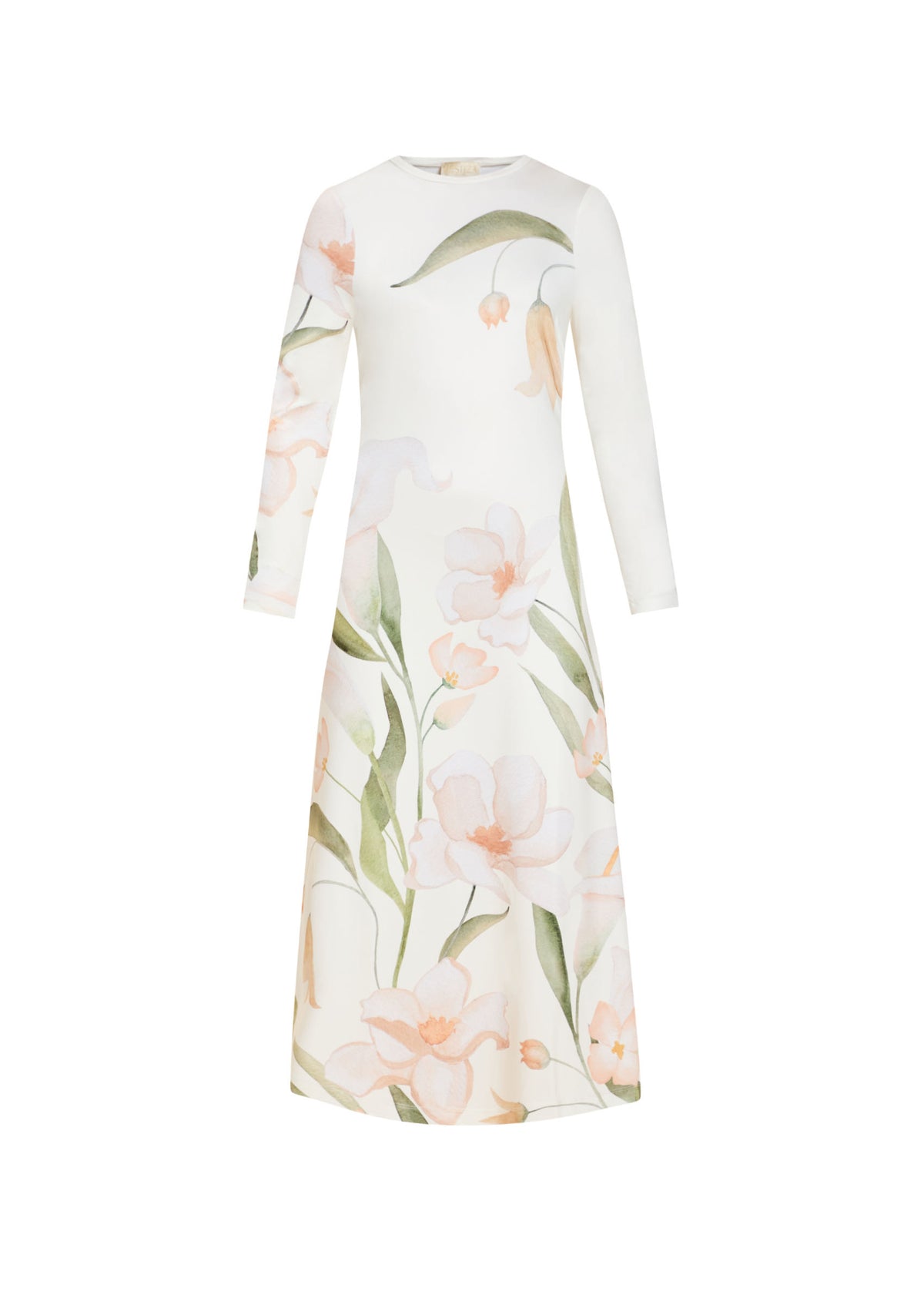 Bowery Midi Dress