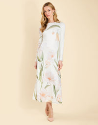 Bowery Midi Dress
