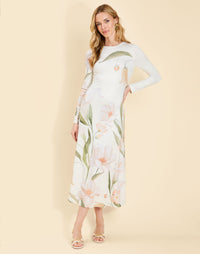 Bowery Midi Dress