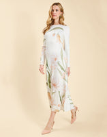 Bowery Midi Dress