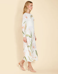 Bowery Midi Dress