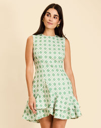 Brigid Mini Dress
