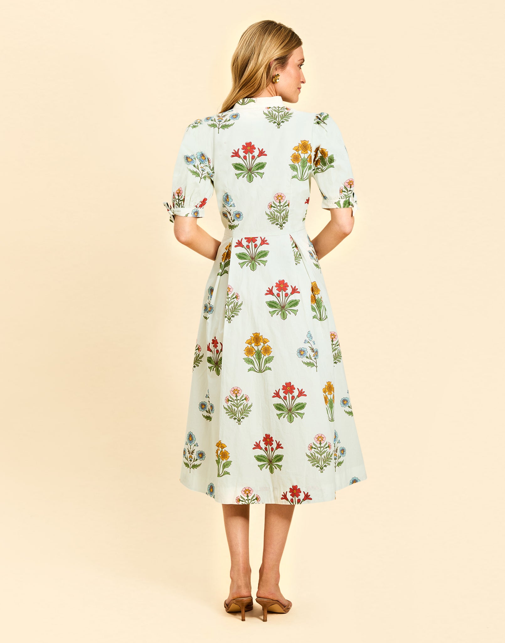 Brooklyn Midi Dress