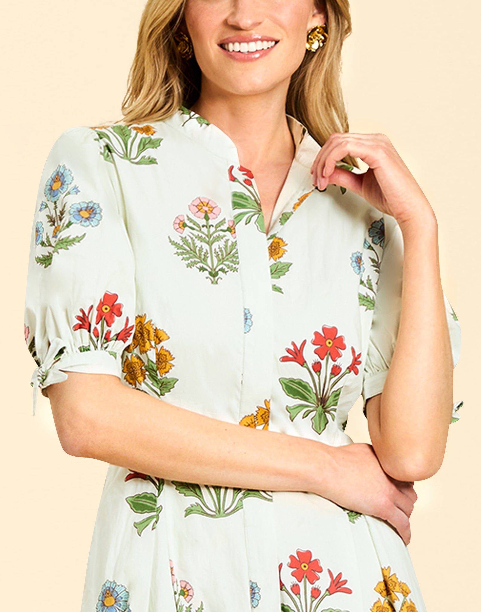 Brooklyn Midi Dress