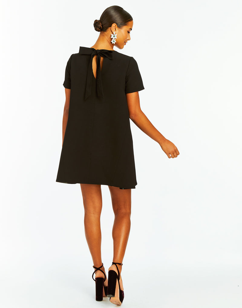 Cecily Reversible Mini Dress