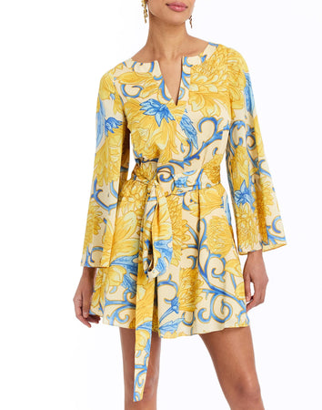 Mestiza New York | Cabo Swing Mini Dress | Xs