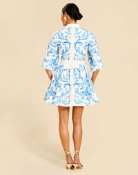 Carmen Mini Dress