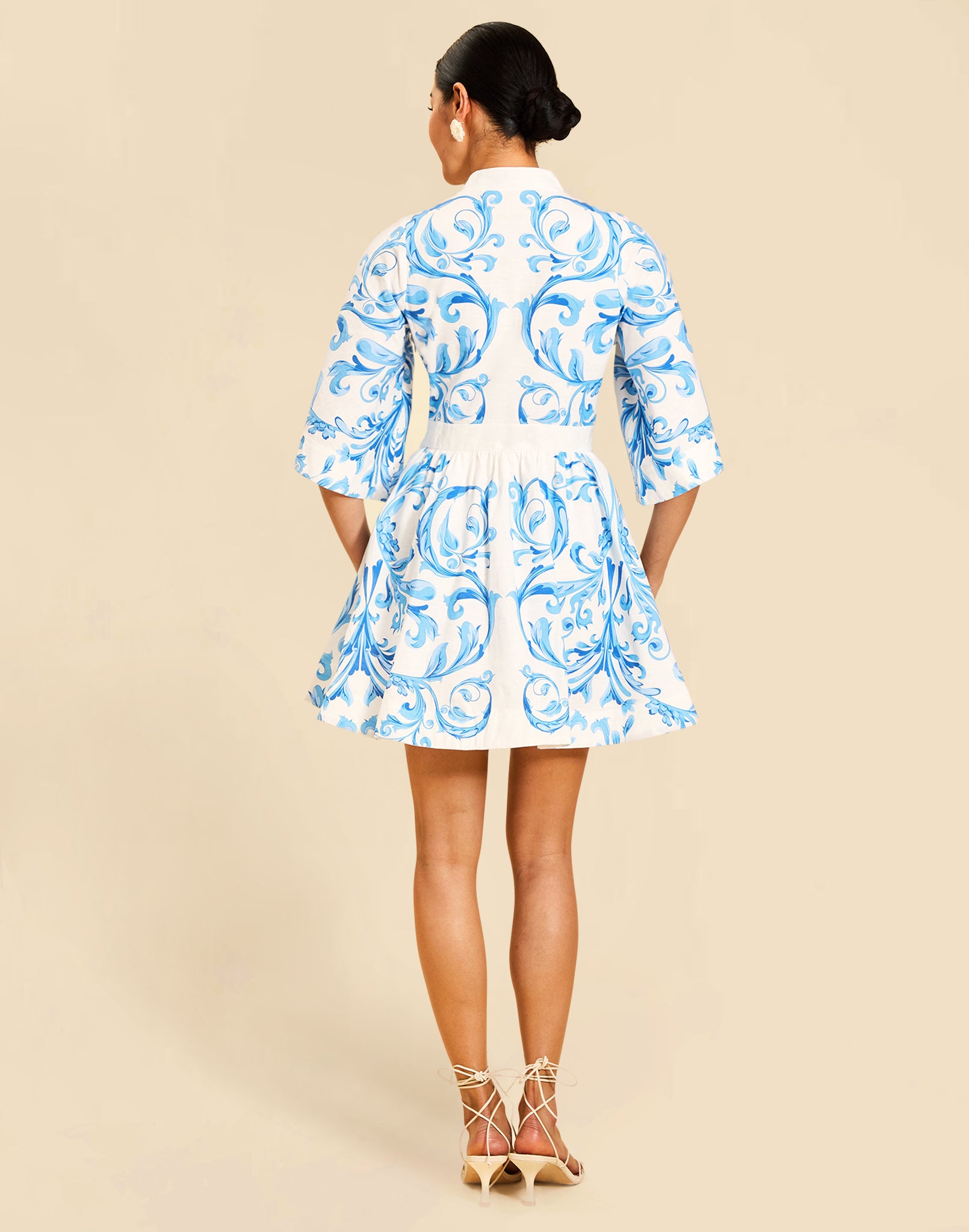 Carmen Mini Dress