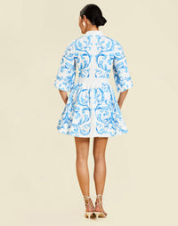 Carmen Mini Dress