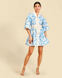 Carmen Mini Dress