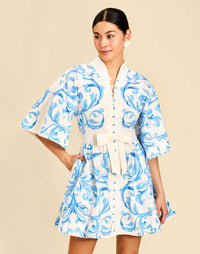 Carmen Mini Dress