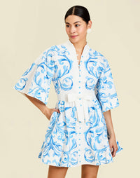 Carmen Mini Dress