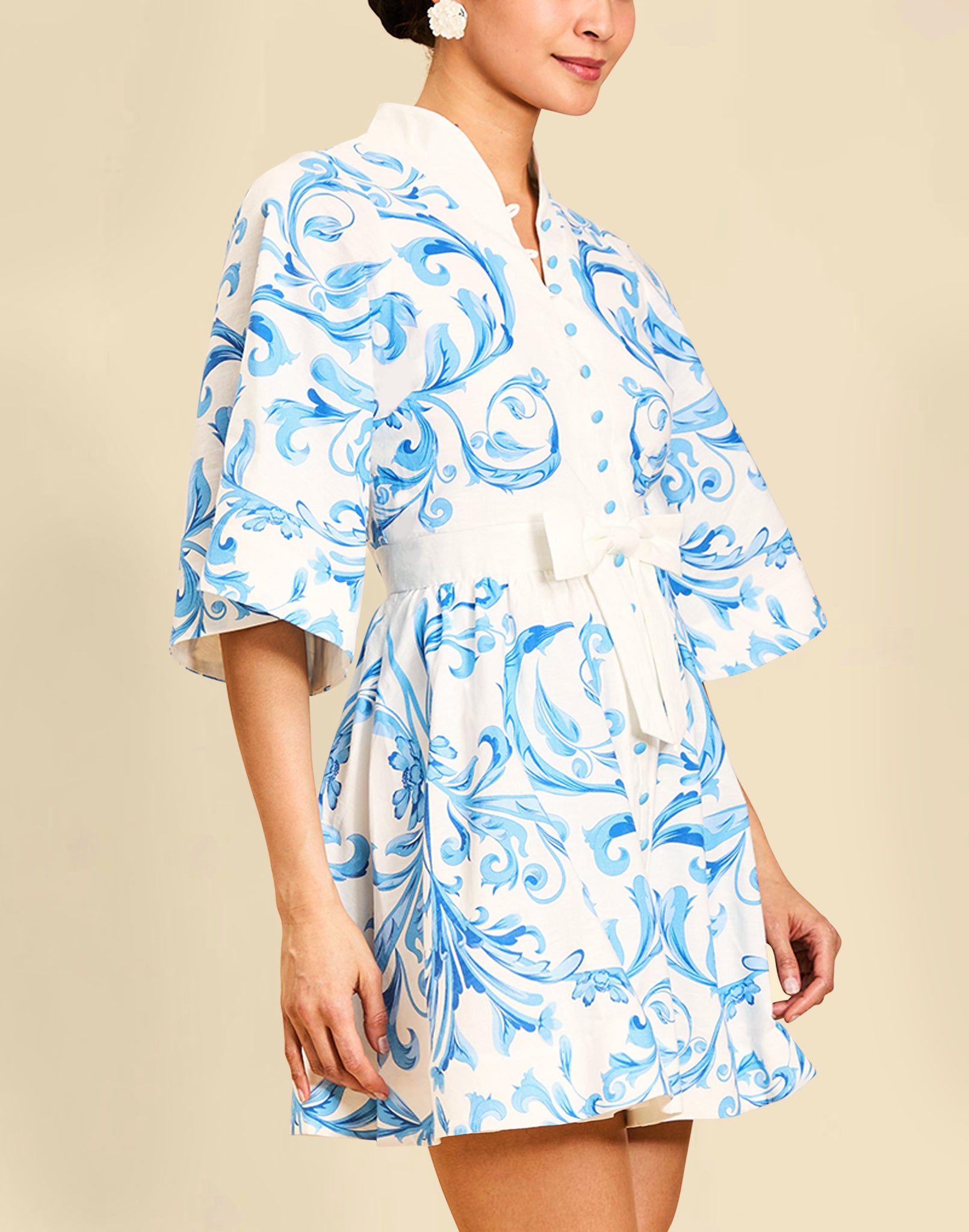 Carmen Mini Dress