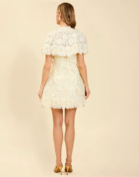 Carolina Lace Capelet