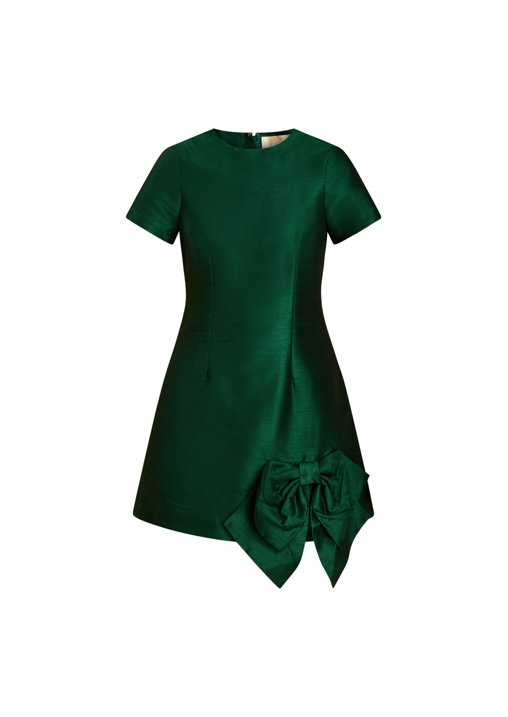 Carter Bow Mini Dress