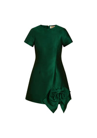 Carter Bow Mini Dress