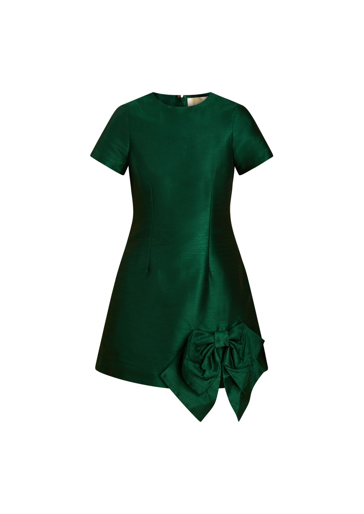 Carter Bow Mini Dress