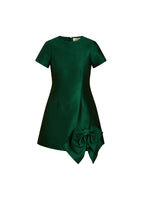Carter Bow Mini Dress