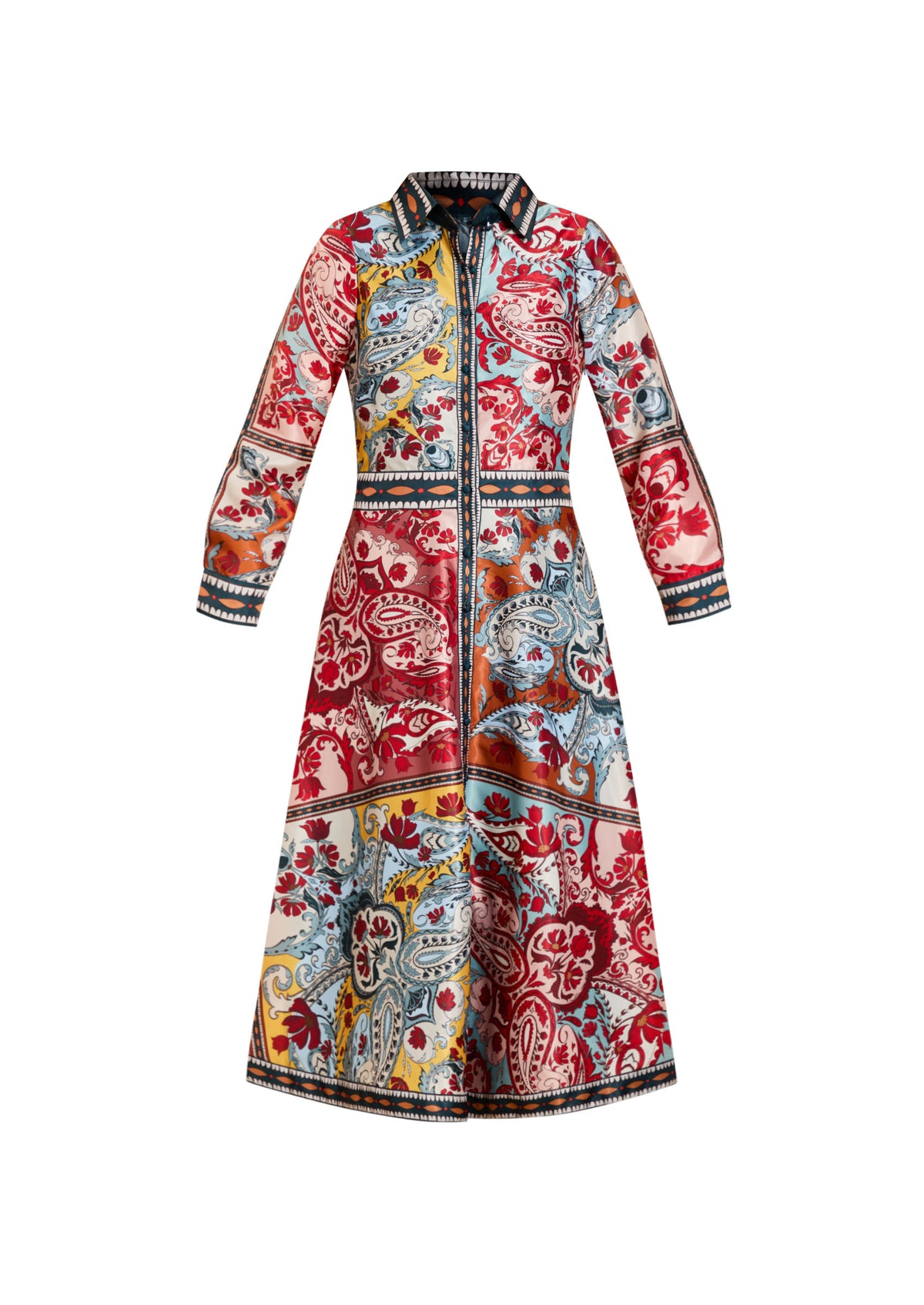 Casablanca Midi Dress