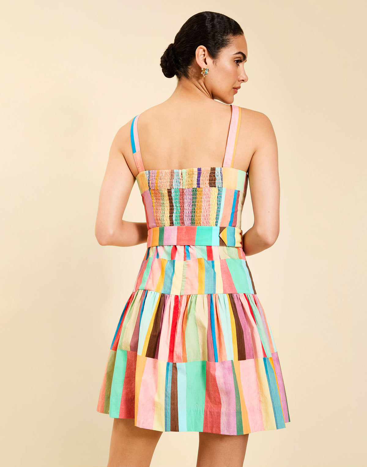 Castellano Mini Dress